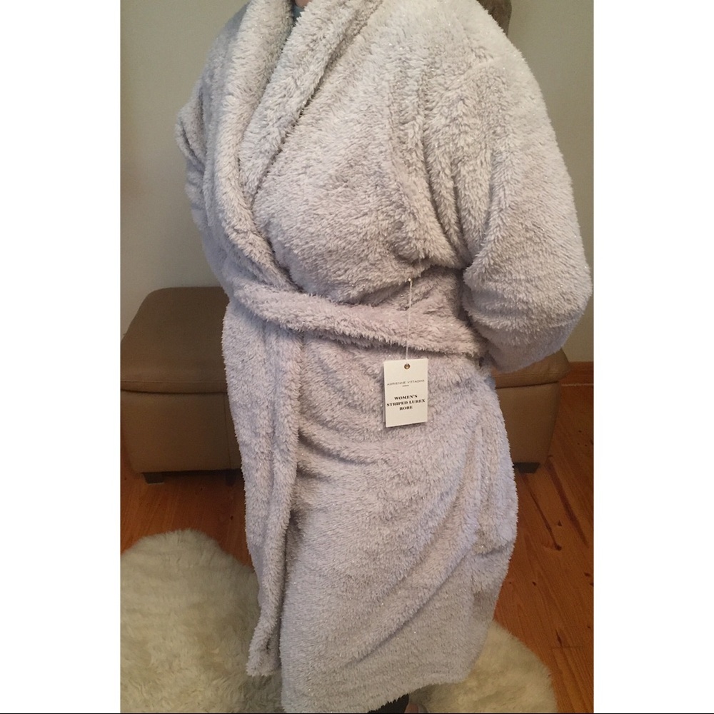 Adrienne Vittadini luxury robe